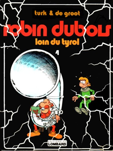 Robin Dubois - EO T04 - Loin du Tyrol