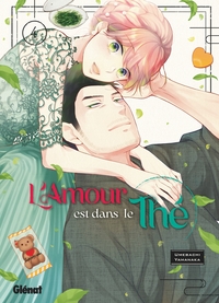 L'Amour est dans le Thé - T04