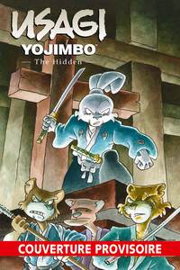 Usagi Yojimbo - T33