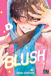 Blush - T01