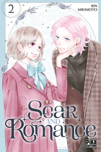 Scar and Romance - T02