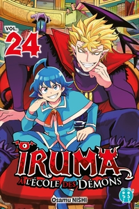 Iruma à l'école des démons - T24