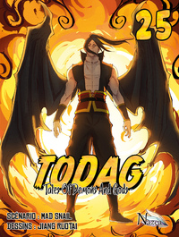 TODAG - Tales of Demons and Gods - T25