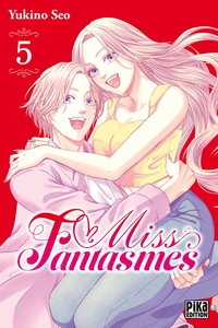 Miss fantasmes - T05