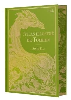 Atlas Illustré de Tolkien