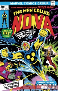 Nova - INT01 - 1976-1978