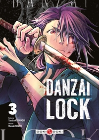 Danzai Lock - T03