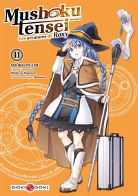 Mushoku Tensei - Les aventures de Roxy - T11