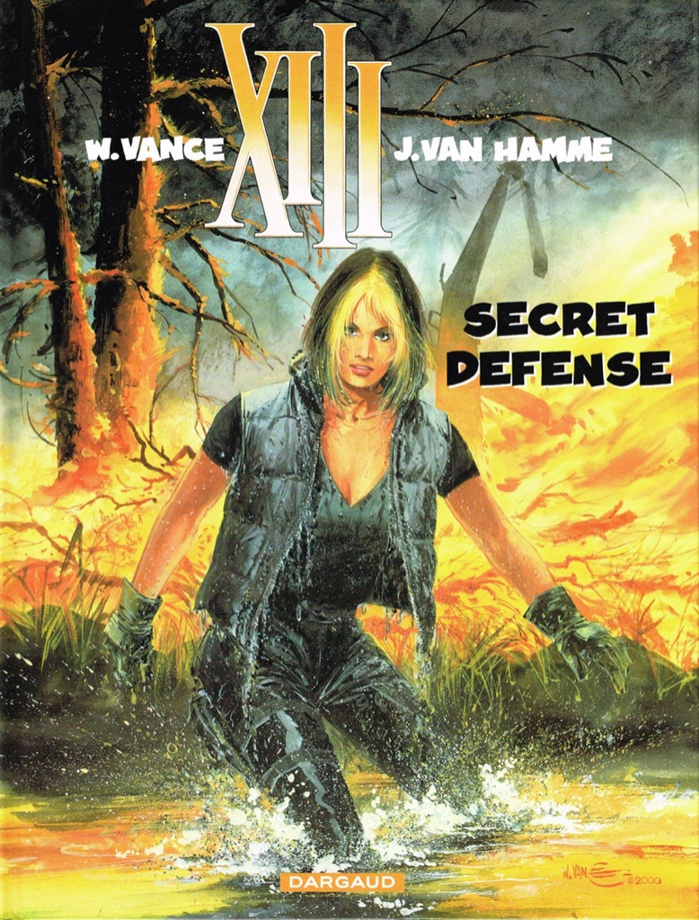 XIII - EO T14 - Secret defense