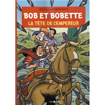 Bob & Bobette - T374