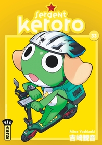 Sergent Keroro - T33