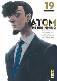 Atom The Beginning - T19