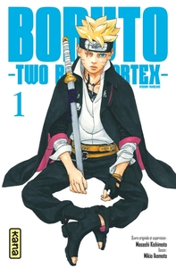 Boruto - Two Blue Vortex - T01