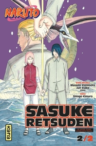 Naruto - Sasuke Retsuden - T02