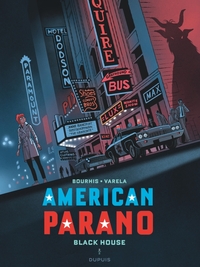 American Parano - T02 - Black House 2e partie