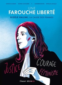 Une farouche liberté