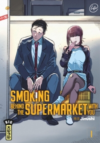 Smoking Behind the Supermarket with You - T01