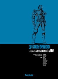 Judge Dredd - Affaires Classées - T09