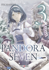 Pandora Seven - T03