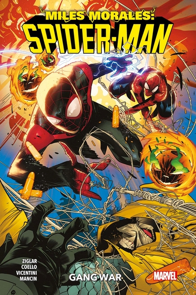 Spider-Man - Miles Morales - T03 - Gang War