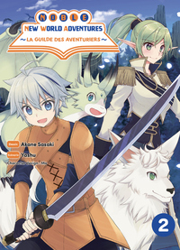 Noble New World Adventures - La guide des aventuriers - T02