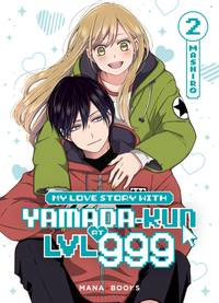 My Love Story with Yamada-Kun at LvL 999 - T02