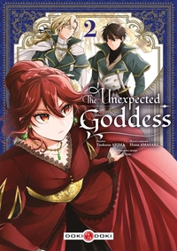 The Unexpected Goddess - T02