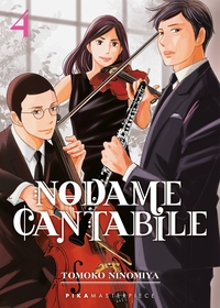 Nodame Cantabile - T04