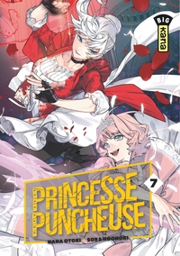 Princesse Puncheuse - T07