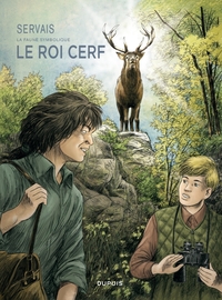 La faune symbolique - TT - T02 - Le roi cerf