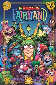 Fluff Fairyland - T02