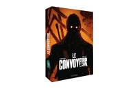 Le Convoyeur - Coffret T01 à T04 + Ex-libris