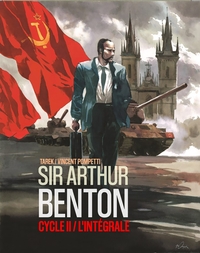 Sir Arthur Benton - Cycle 2 - Intégrale