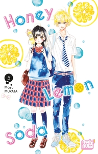 Honey Lemon Soda - T05