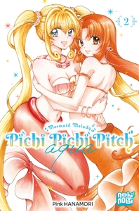 Pichi Pichi Pitch Aqua - T02