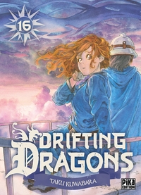 Drifting Dragons - T16