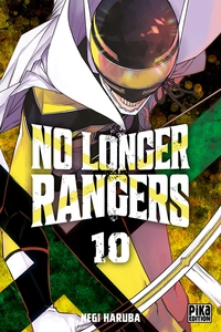 No Longer Rangers - T10