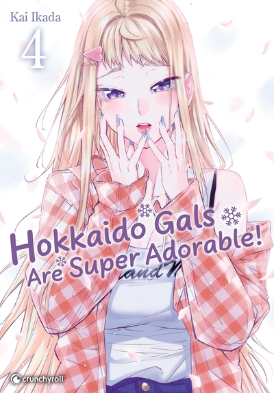 Hokkaido Gals are Super Adorable! - T04