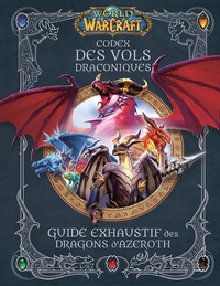 World of Warcraft - Codex des vols draconiques