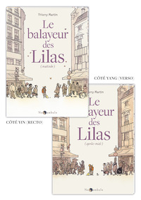 Le balayeur des Lilas Matinée/Après-midi