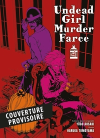 Undead Girl Murder Farce - T04