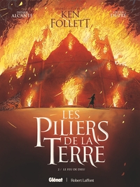 Les Piliers de la Terre - T02 - Le feu de Dieu