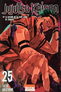 Jujutsu Kaisen - T25