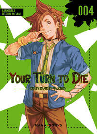 Your Turn to Die - Death Game by Majority - T04