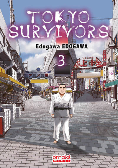 Tokyo Survivors - T03