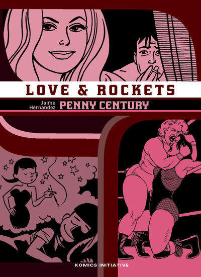 Love & Rockets - T09