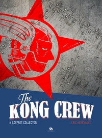 The Kong Crew- Coffret T03