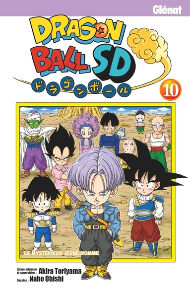 Dragon Ball SD - T10