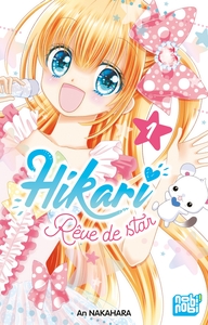 Hikari - Rêve de star - T01