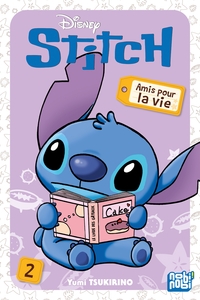 Stitch - T02 - Amis pour la vie